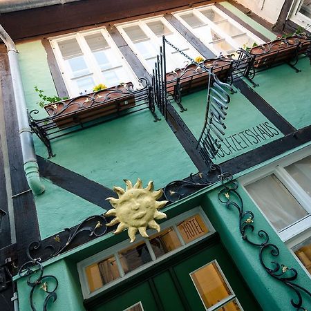 Romantisches Haus Im Schnoor Brémai repülőtér Szoba fotó