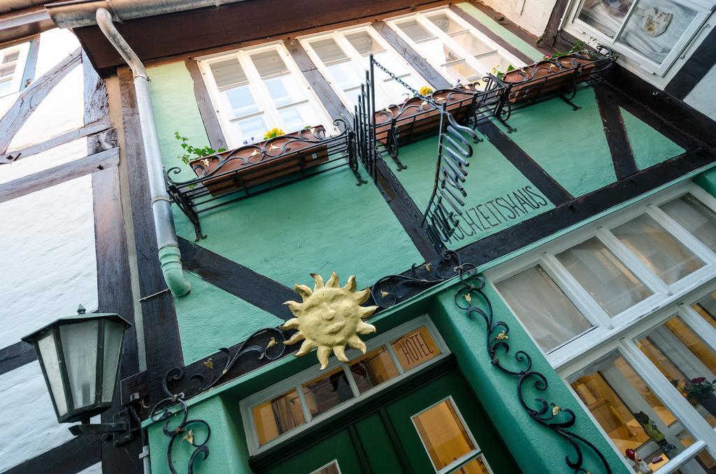 Romantisches Haus Im Schnoor Brémai repülőtér Szoba fotó
